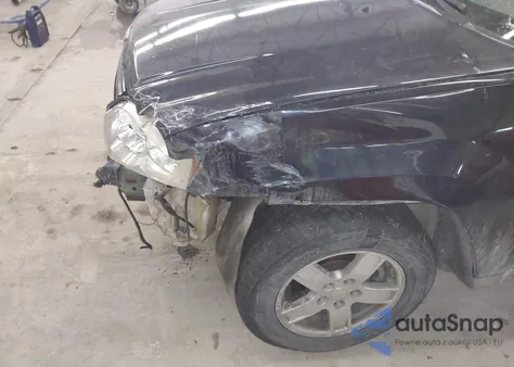 2006 Jeep Grand Cherokee Laredo from USA, damaged, VIN 1J4GR48K86C183487